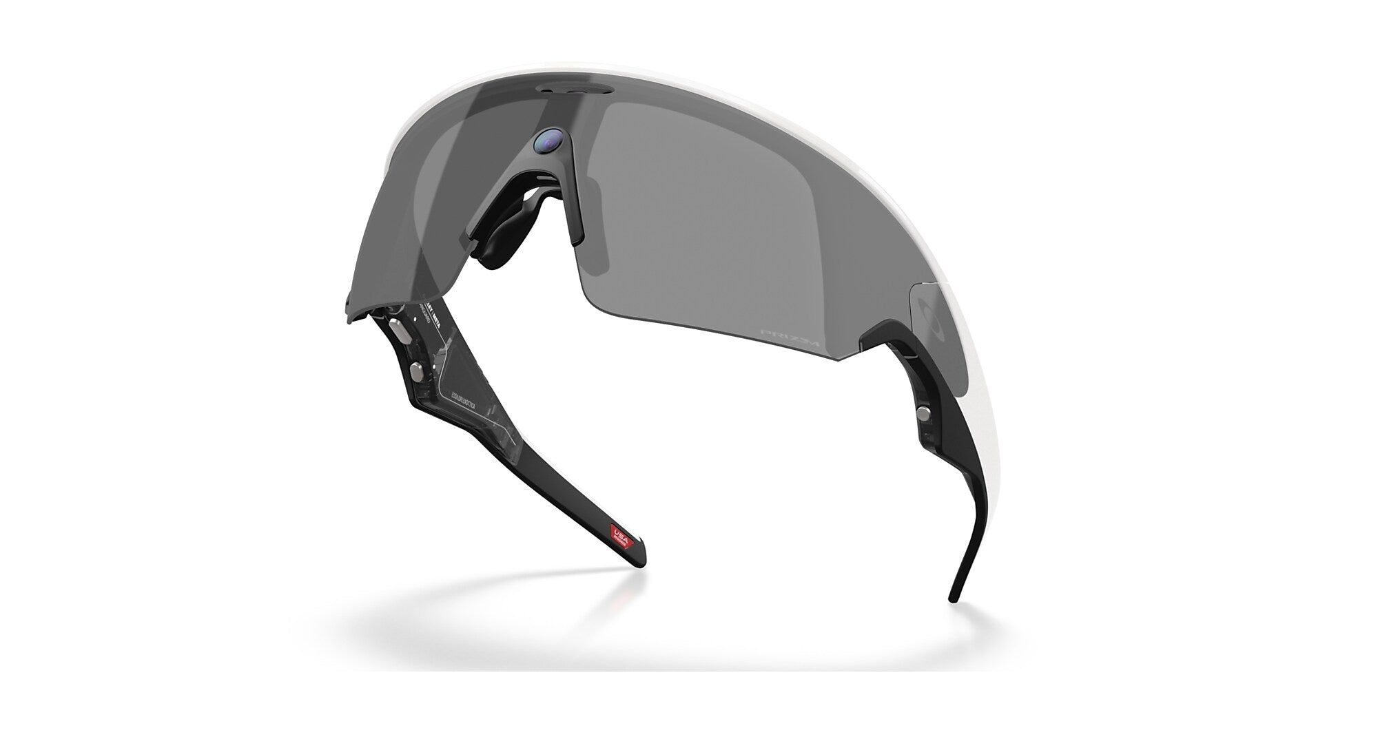 Oakley Meta Vanguard Prizm Black AI Sunglasses