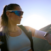 Oakley Meta Vanguard Prizm Sapphire AI Sunglasses