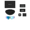 Oakley Meta Vanguard Prizm Sapphire AI Sunglasses