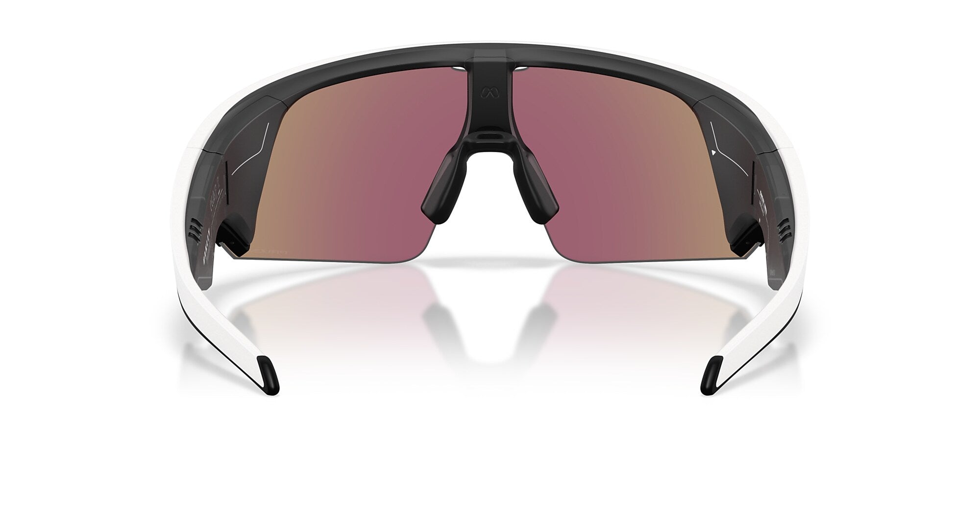 Oakley Meta Vanguard Prizm Sapphire AI Sunglasses