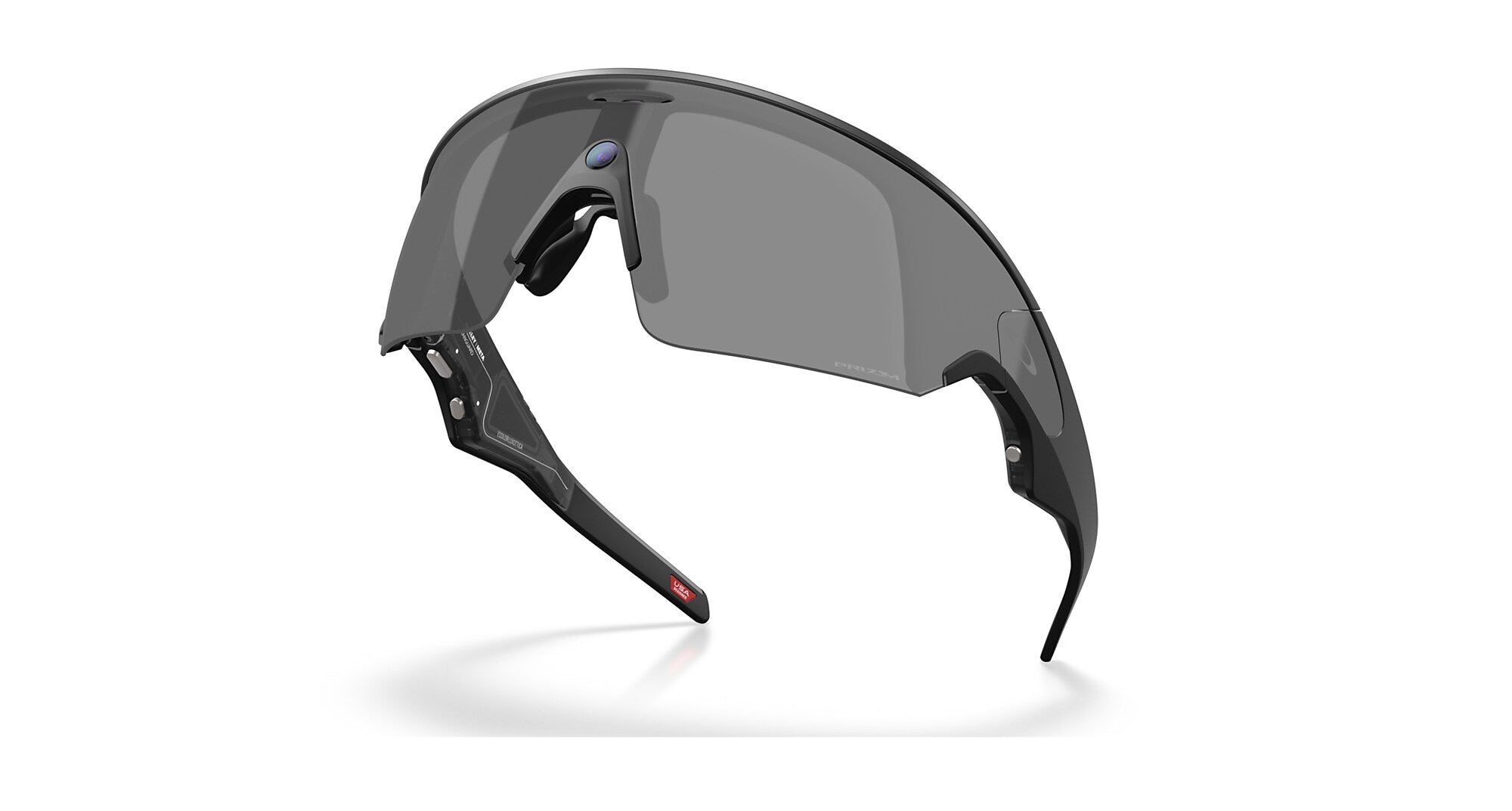 Oakley Meta Vanguard Prizm Black AI Sunglasses