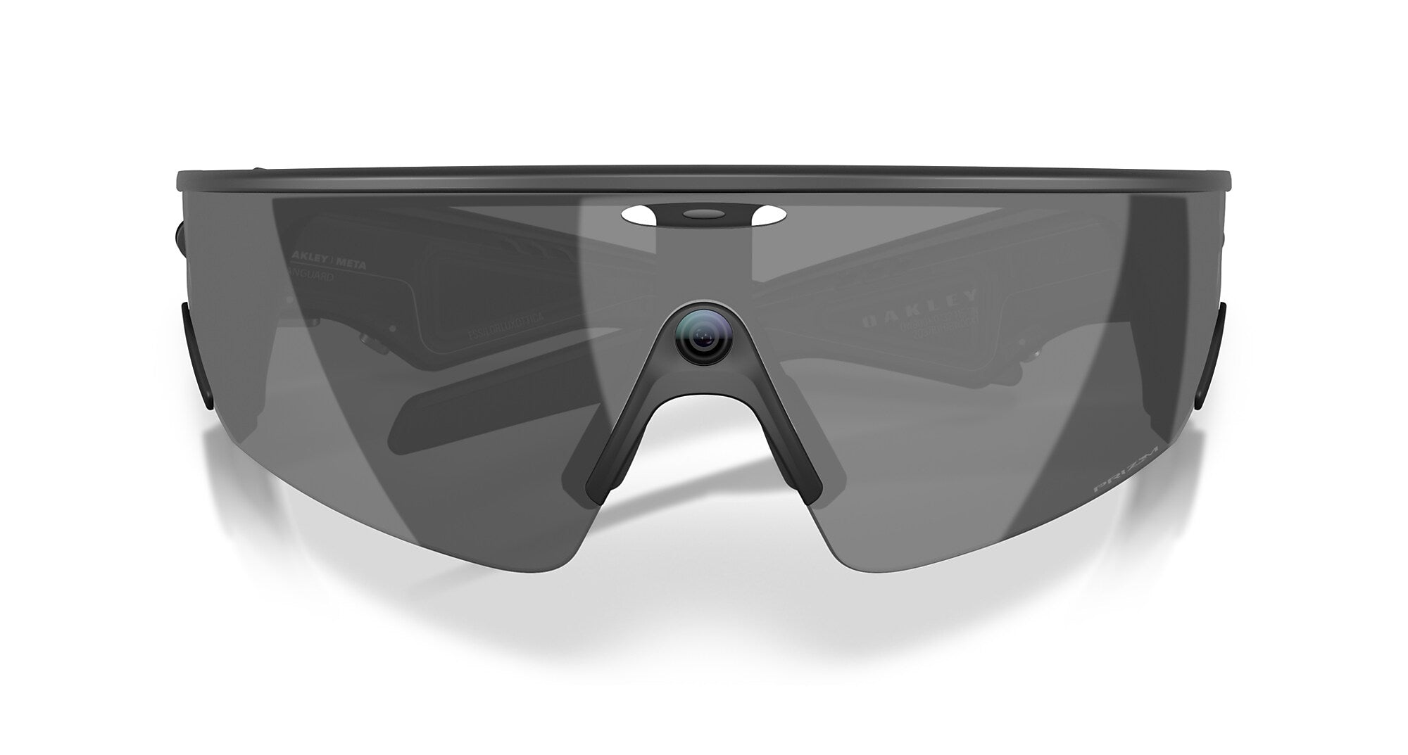 Oakley Meta Vanguard Prizm Black AI Sunglasses