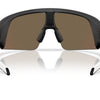 Oakley Meta Vanguard Prizm Rose Gold AI Sunglasses