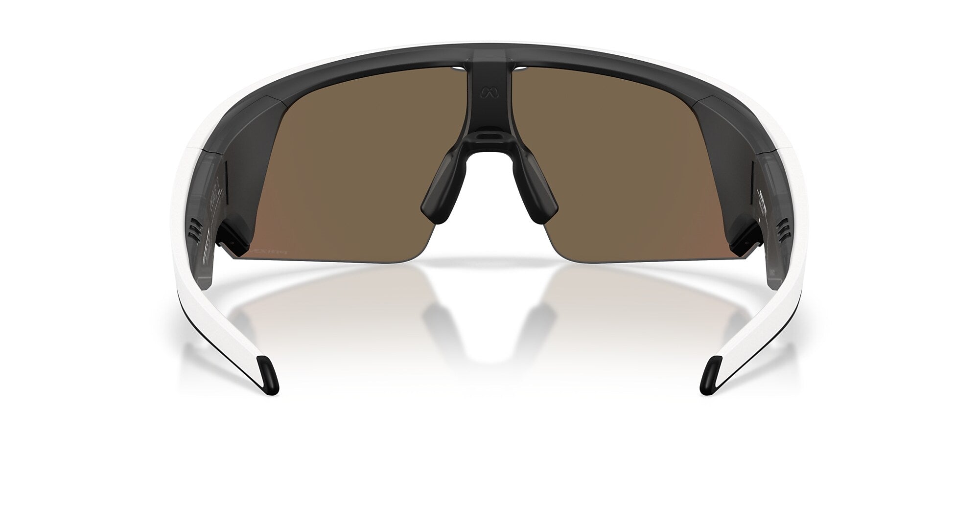 Oakley Meta Vanguard Prizm Rose Gold AI Sunglasses
