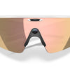Oakley Meta Vanguard Prizm Rose Gold AI Sunglasses