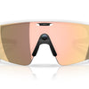 Oakley Meta Vanguard Prizm Rose Gold AI Sunglasses