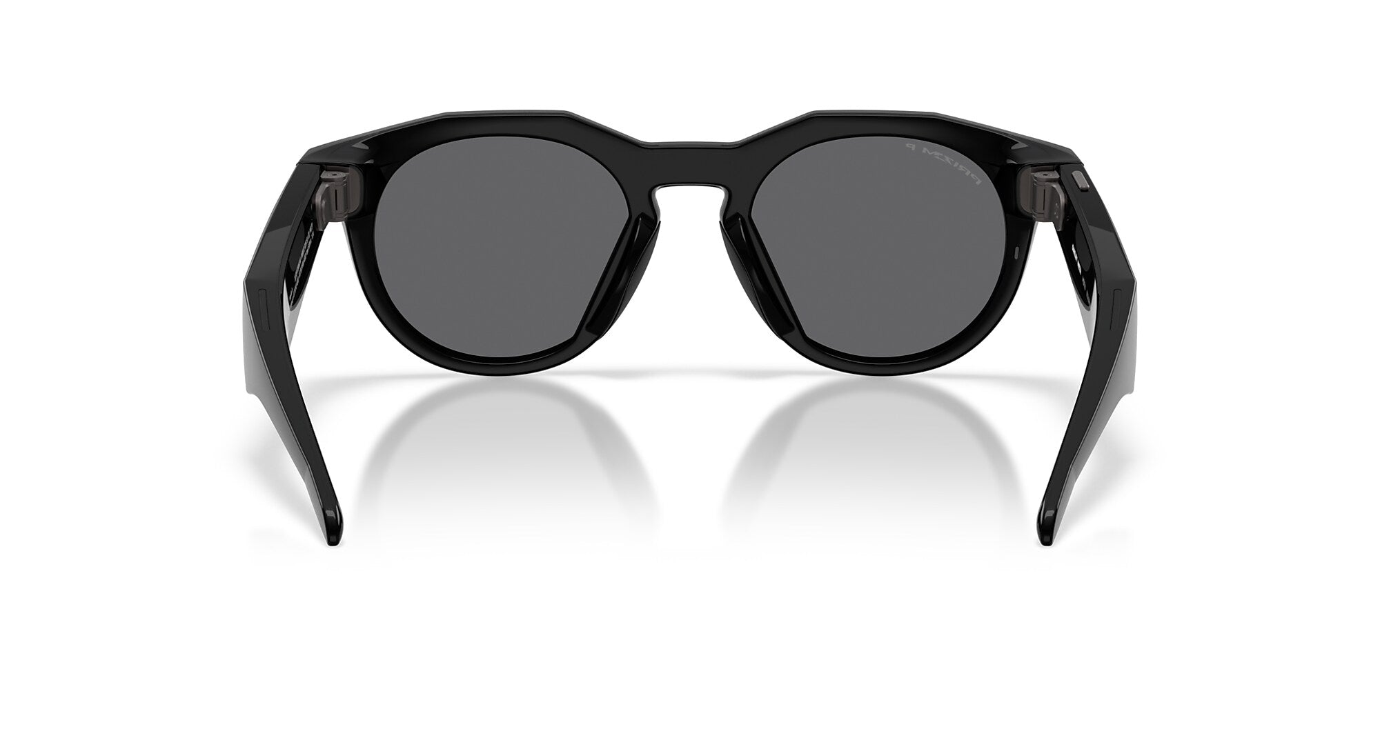 نظارات شمسية ذكية أوكلي Meta Hstn Prizm Black Polarized