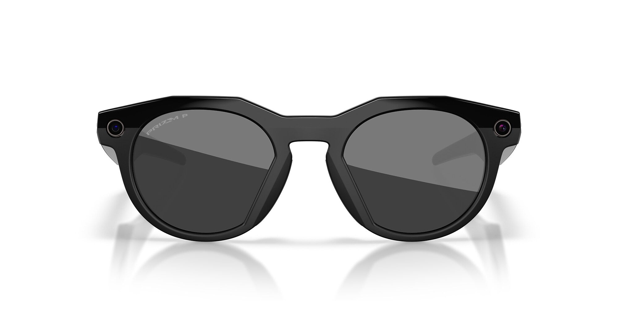 نظارات شمسية ذكية أوكلي Meta Hstn Prizm Black Polarized