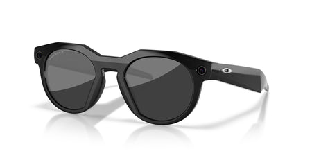 Oakley Meta Hstn Prizm Black Polarized AI Sunglasses