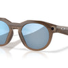 نظارات شمسية ذكية أوكلي Meta Hstn Prizm Deep Water Polarized