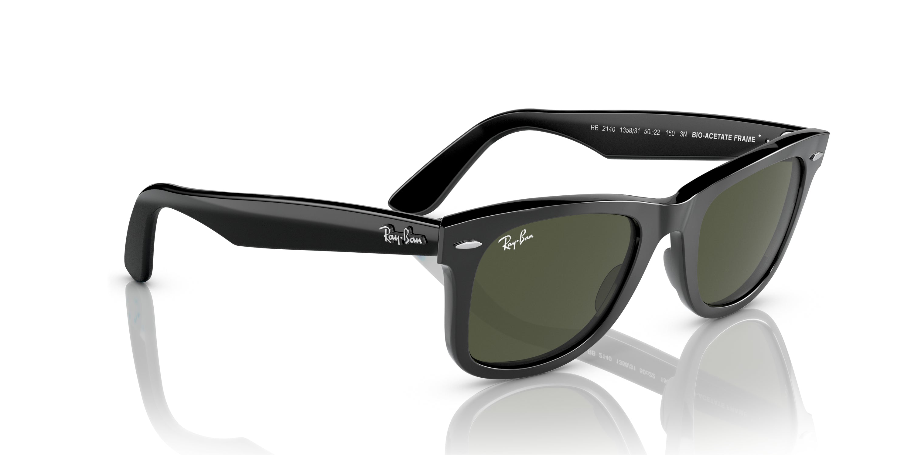 Ray-Ban Original Wayfarer Bio-Based Sunglasses