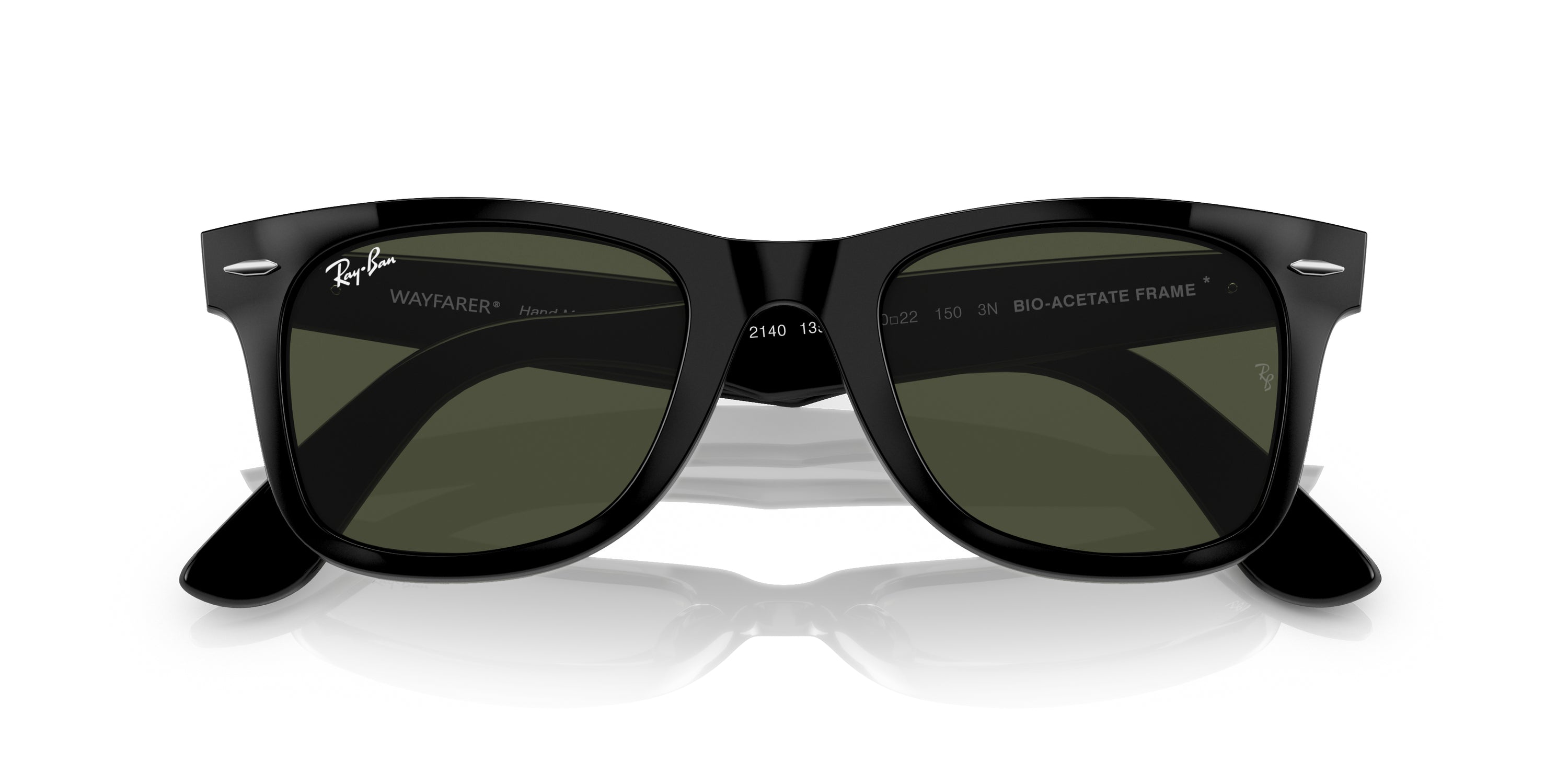 Ray-Ban Original Wayfarer Bio-Based Sunglasses