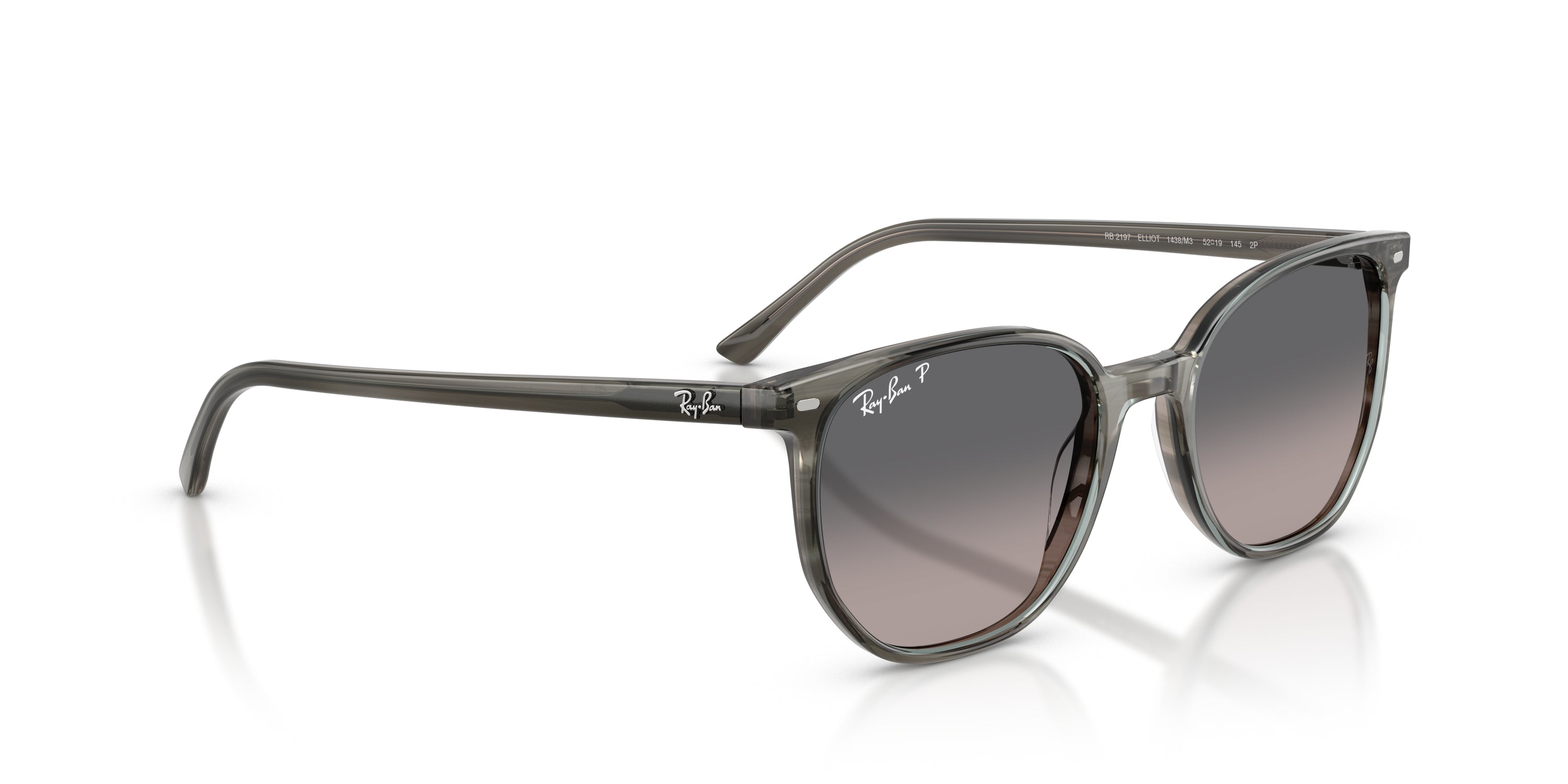 Ray-Ban Elliot Polorized Sunglasses