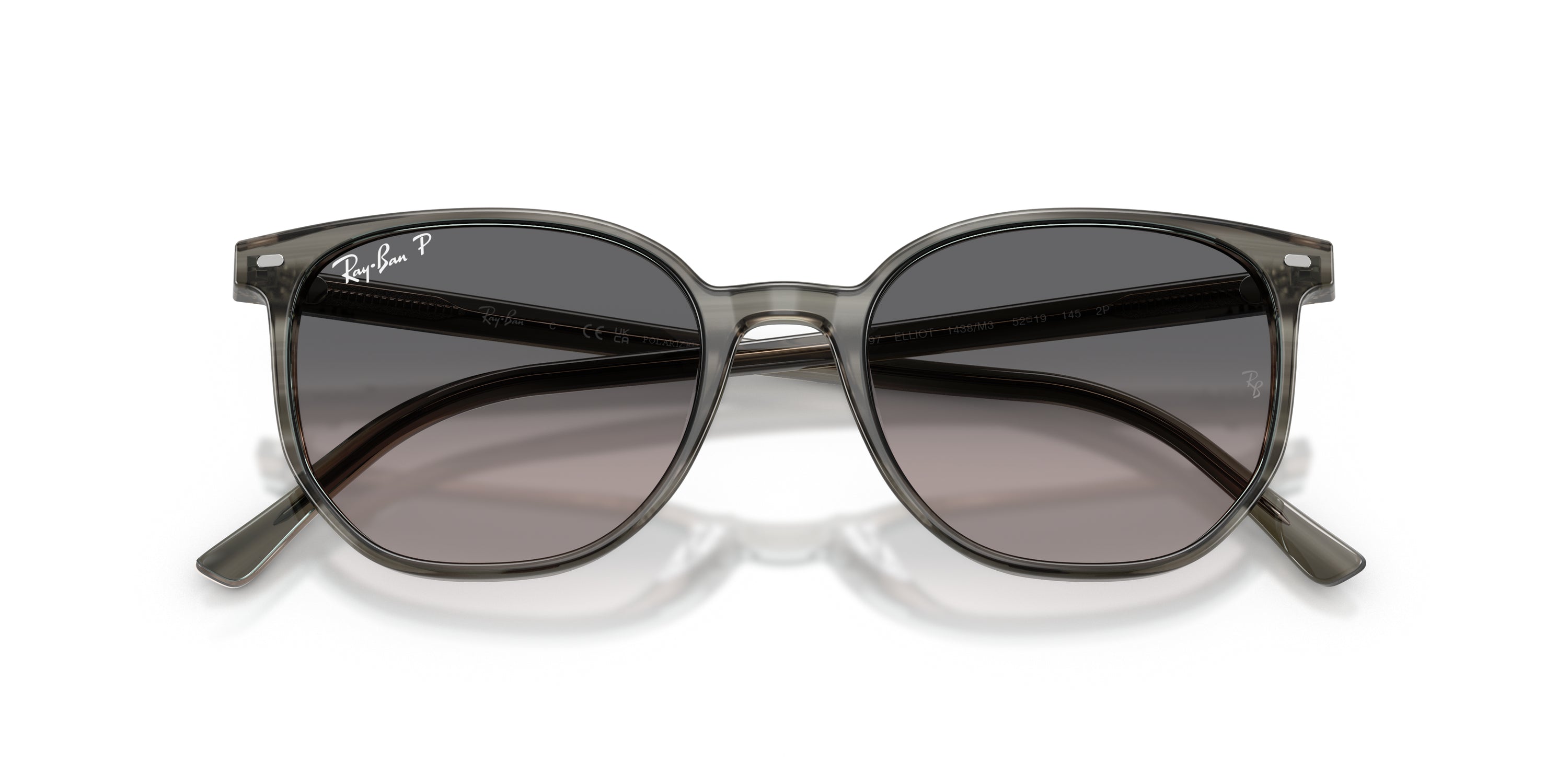 Ray-Ban Elliot Polorized Sunglasses
