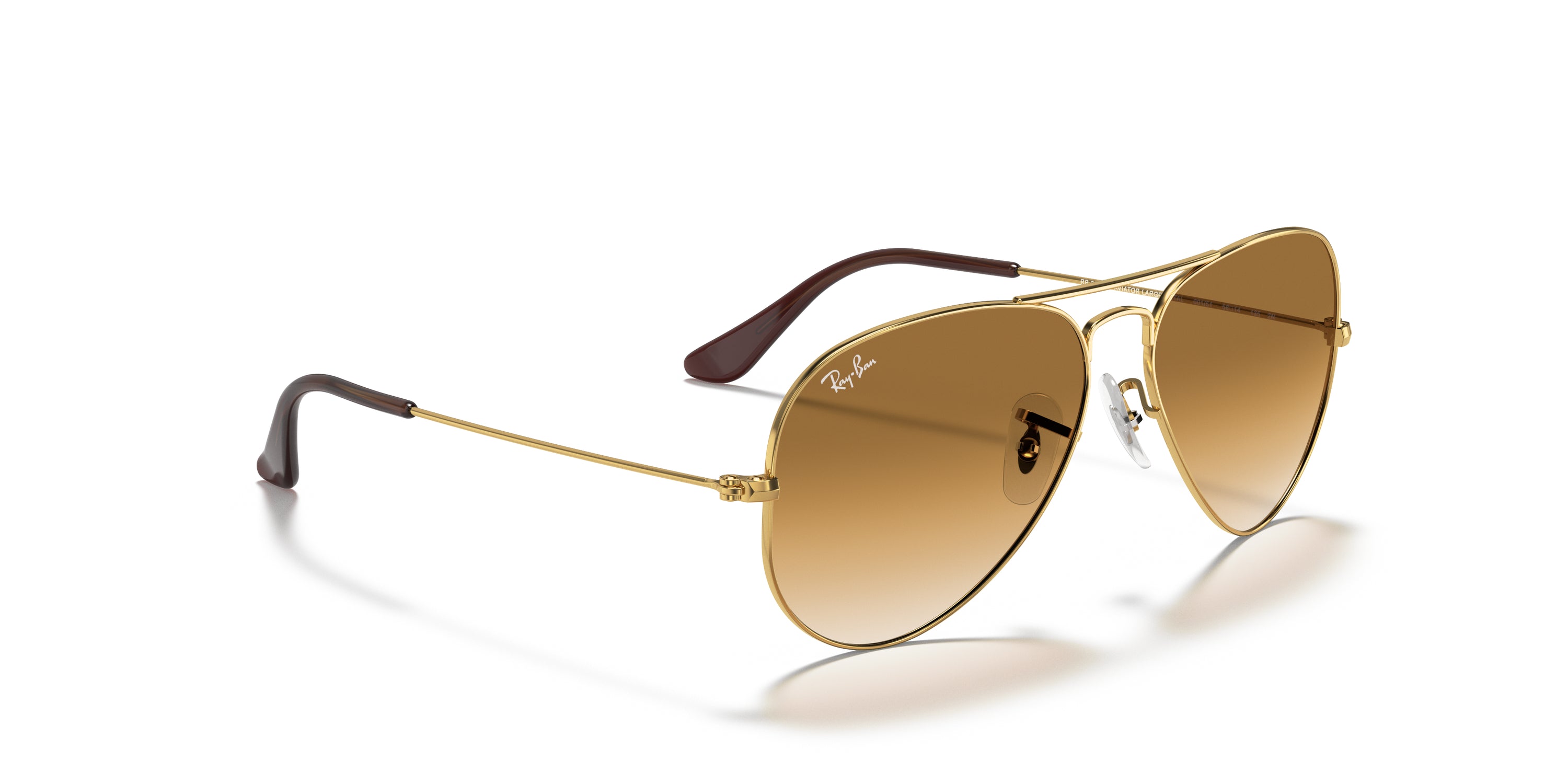 نظارات شمس راي بان Aviator Gradient