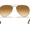 نظارات شمس راي بان Aviator Gradient