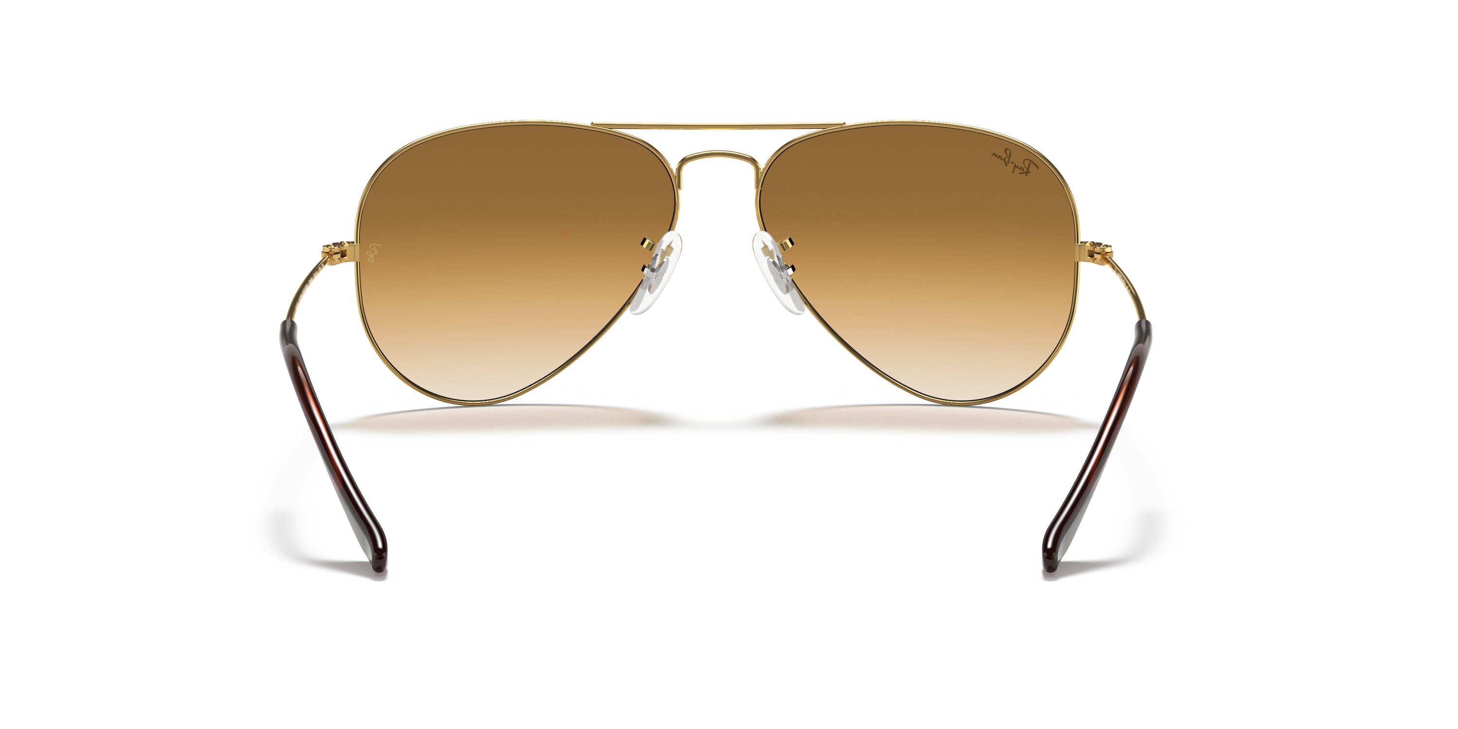 نظارات شمس راي بان Aviator Gradient