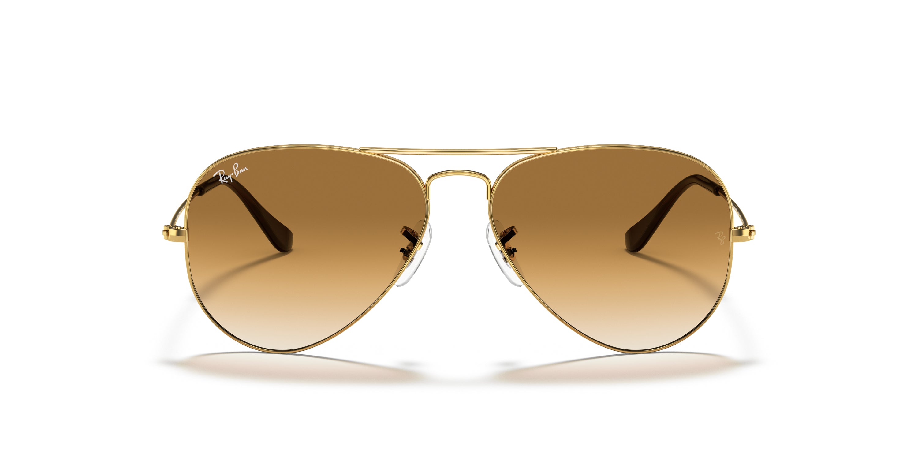 نظارات شمس راي بان Aviator Gradient