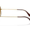 نظارات شمس راي بان Aviator Gradient