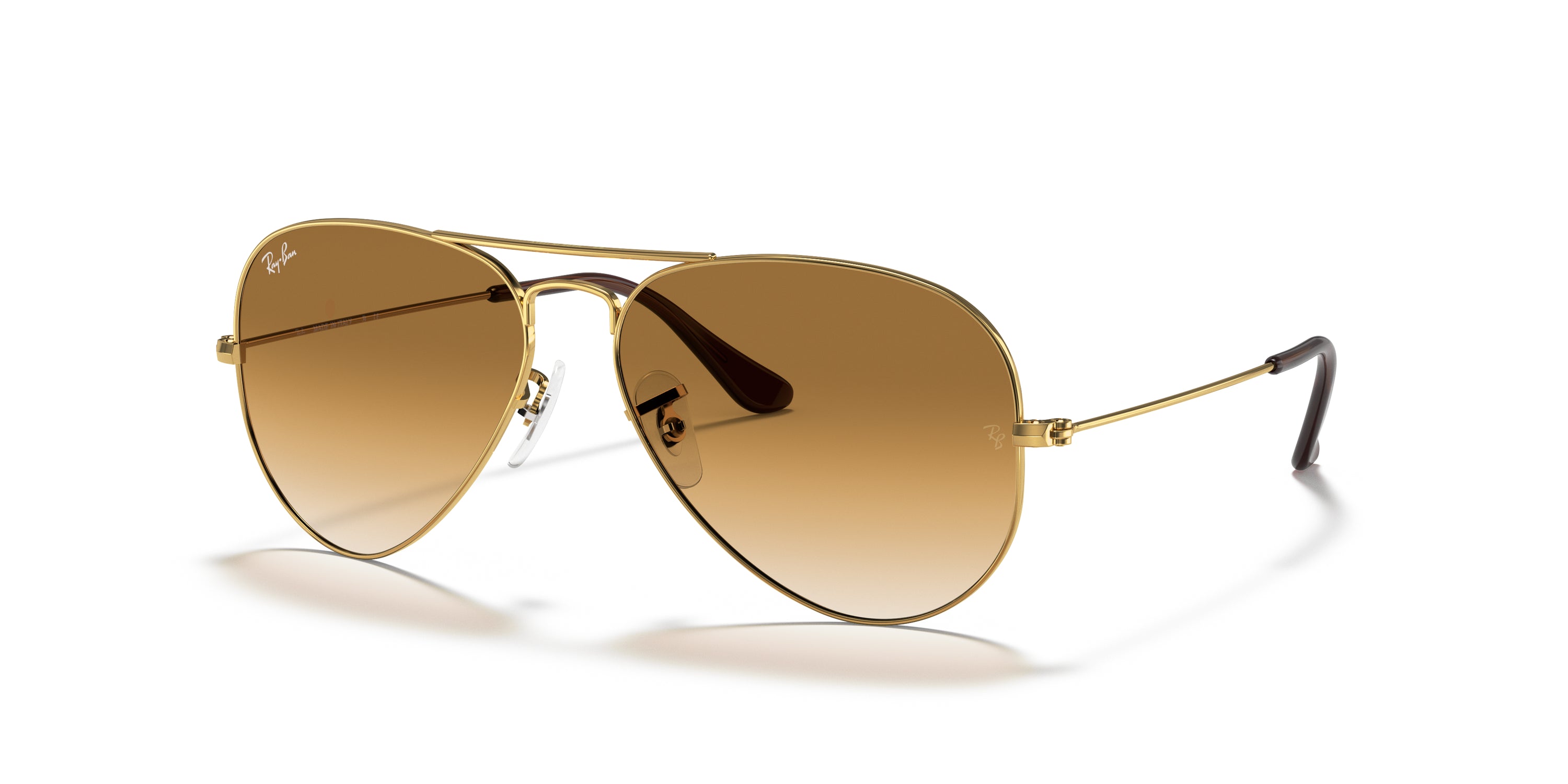 نظارات شمس راي بان Aviator Gradient
