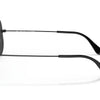 Ray-Ban Aviator Total Black Polorized Sunglasses