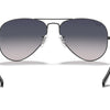 Ray-Ban Aviator Gradient Polorized Sunglasses