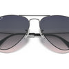 Ray-Ban Aviator Gradient Polorized Sunglasses