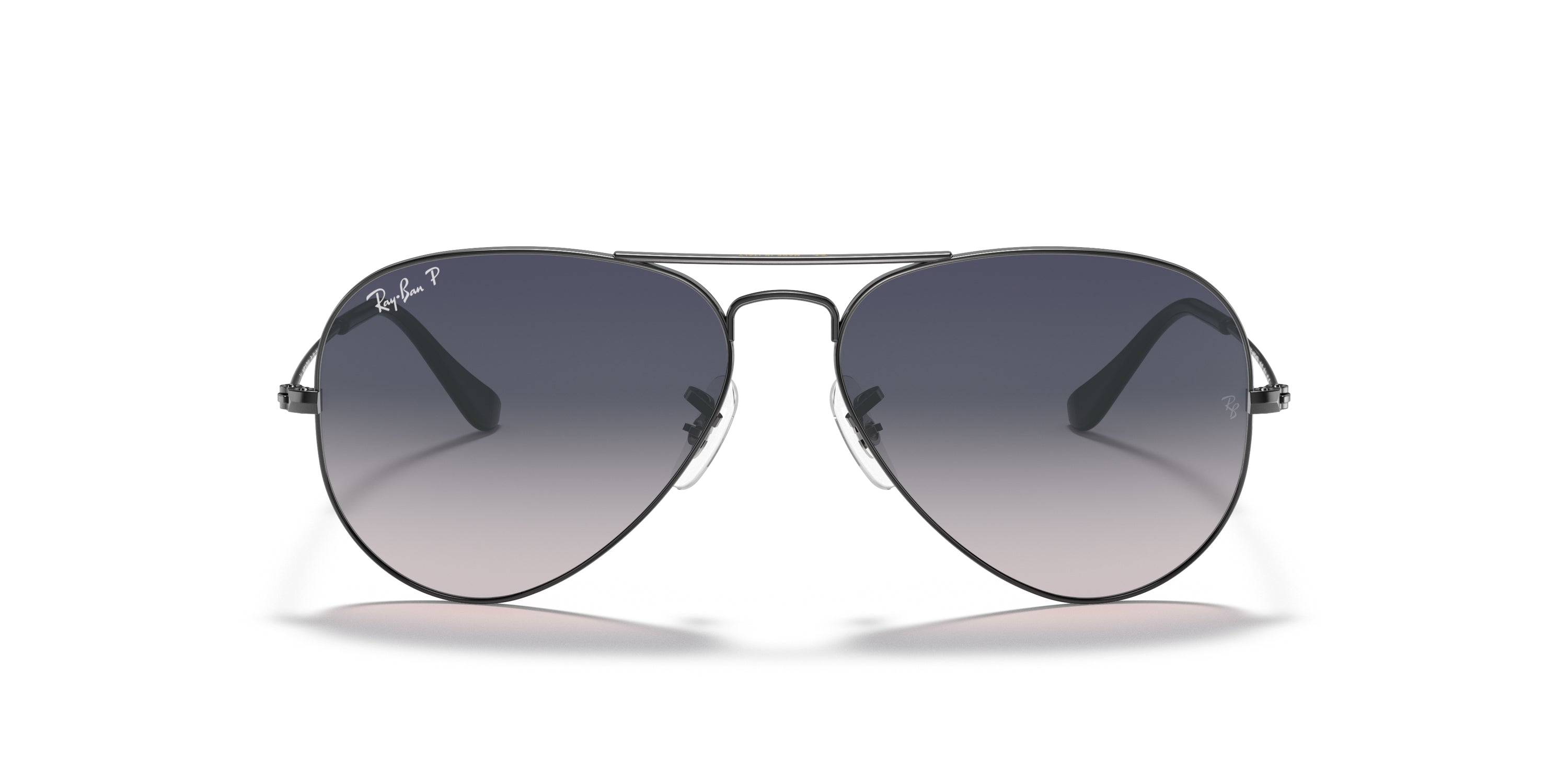 Ray-Ban Aviator Gradient Polorized Sunglasses