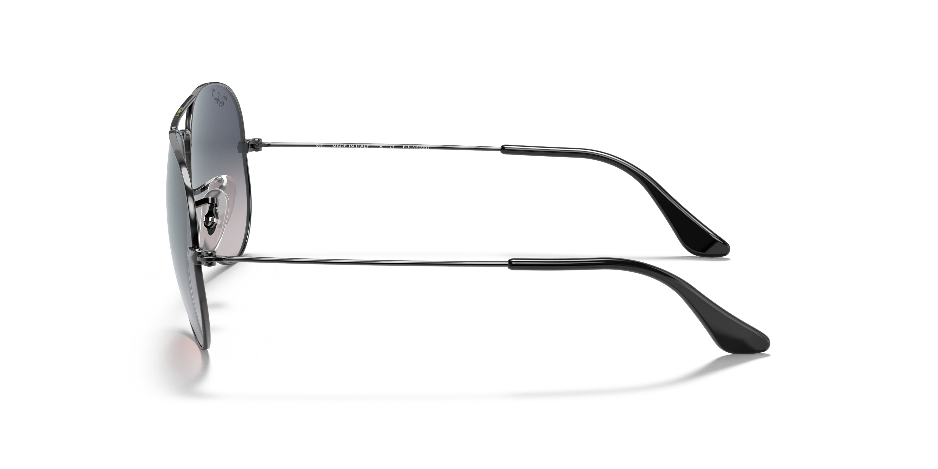 Ray-Ban Aviator Gradient Polorized Sunglasses