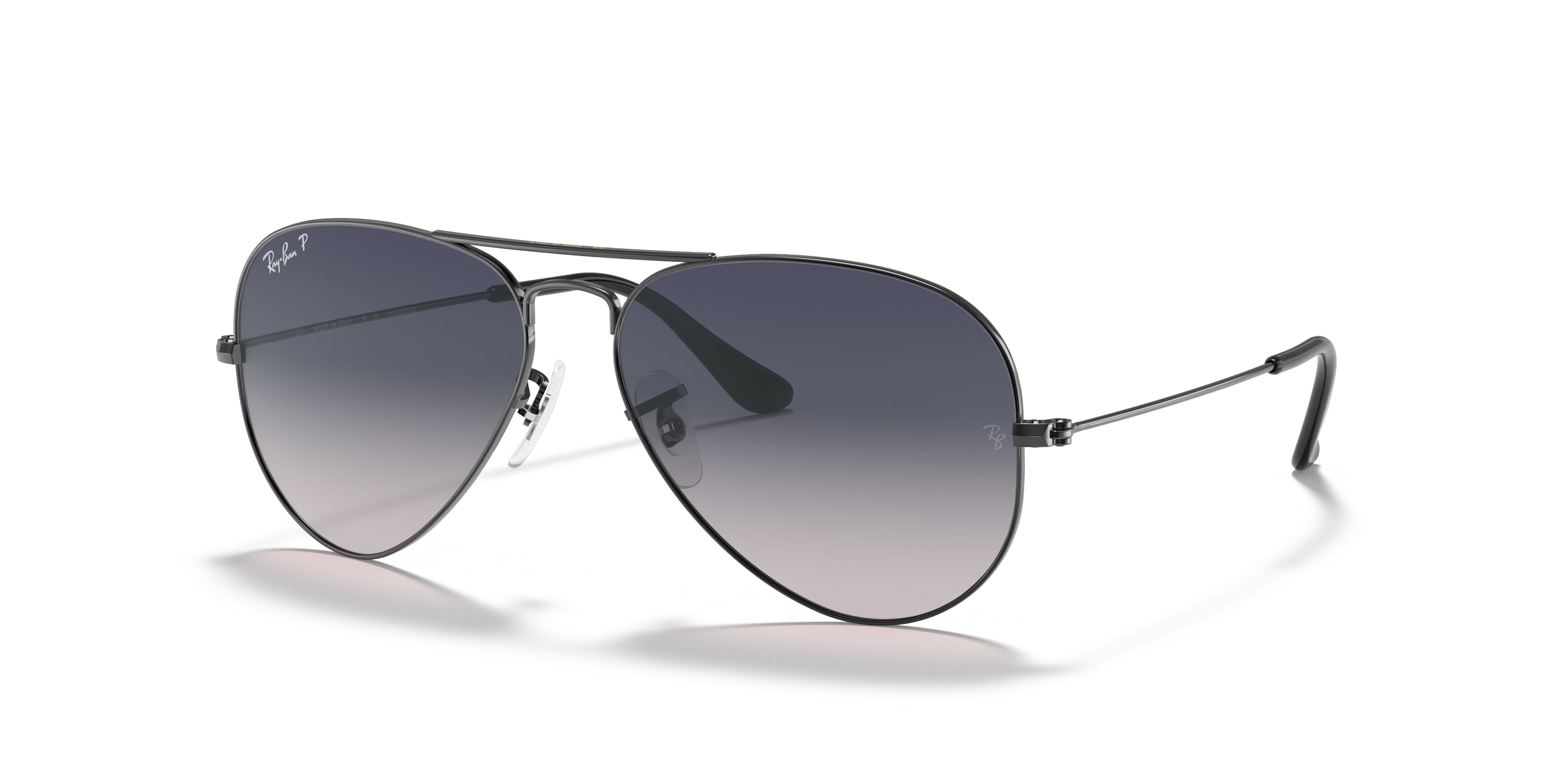 Ray-Ban Aviator Gradient Polorized Sunglasses