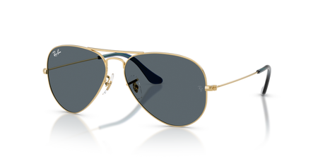 משקפי שמש רייבאן Aviator Large Metal