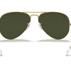 משקפי שמש רייבאן Aviator Classic