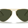 משקפי שמש רייבאן Aviator Classic
