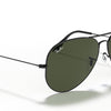 משקפי שמש רייבאן Aviator Large Metal Ii