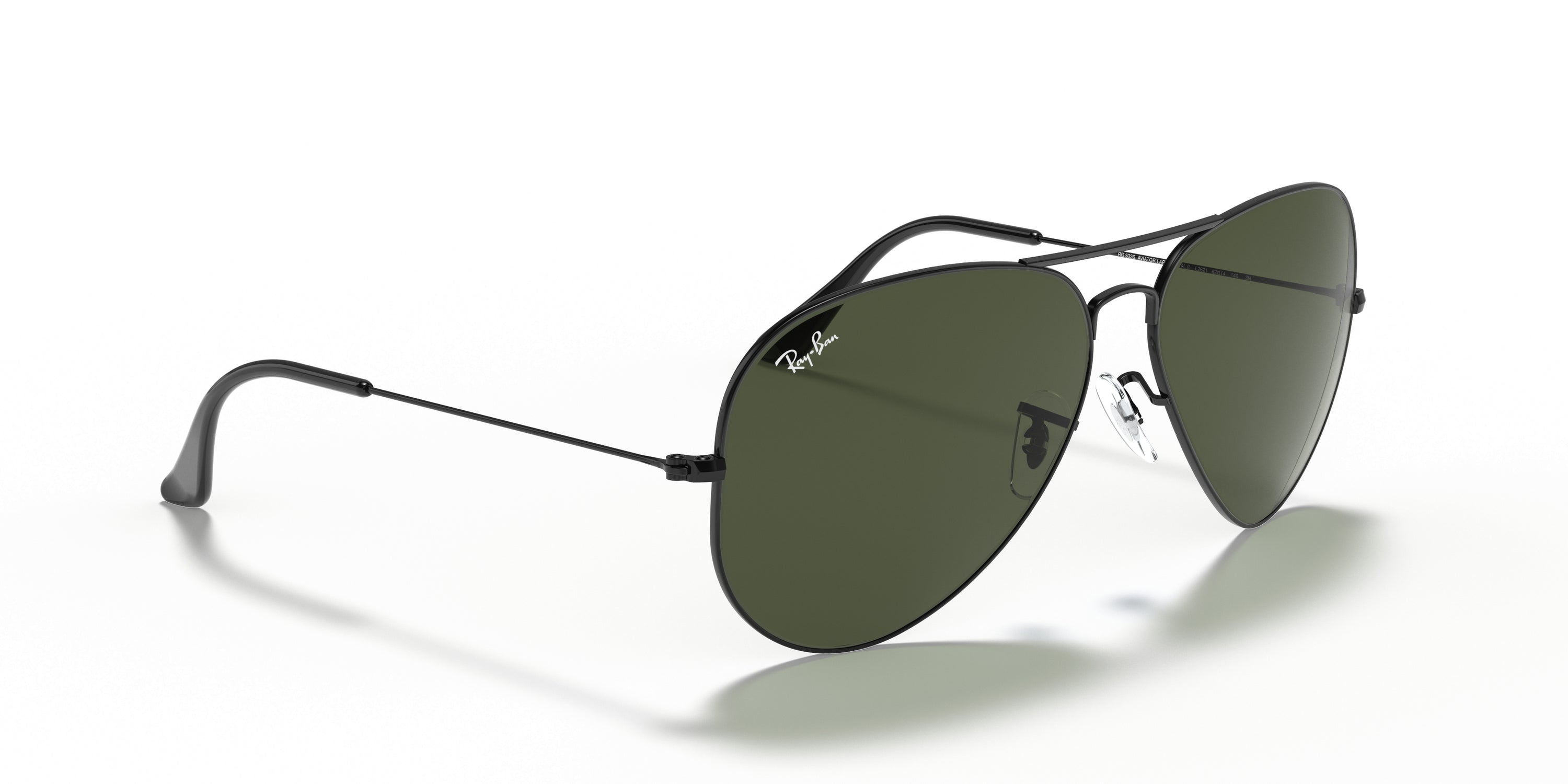 משקפי שמש רייבאן Aviator Large Metal Ii