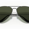 משקפי שמש רייבאן Aviator Large Metal Ii