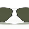 משקפי שמש רייבאן Aviator Large Metal Ii
