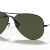 משקפי שמש רייבאן Aviator Large Metal Ii