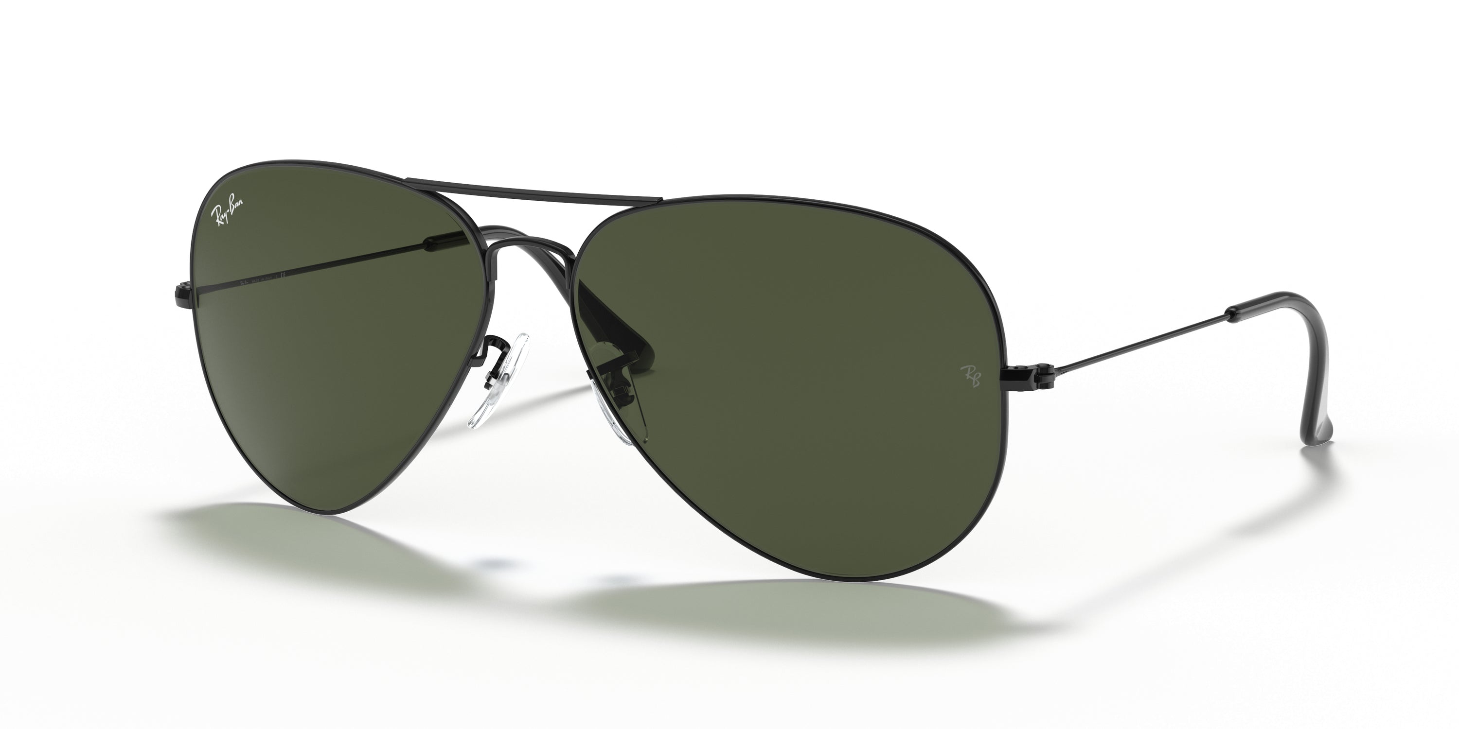 משקפי שמש רייבאן Aviator Large Metal Ii