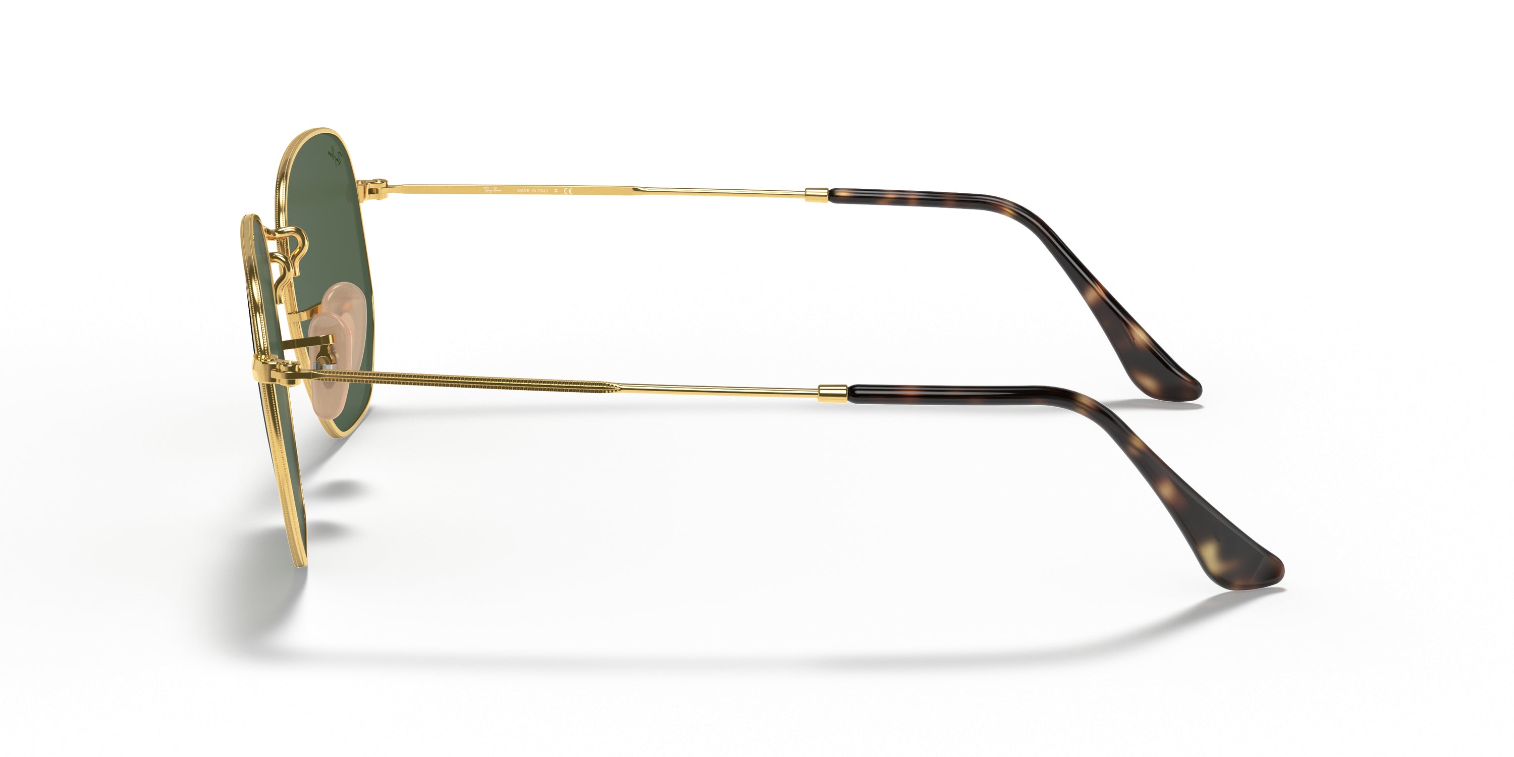 نظارات شمس راي بان Hexagonal Flat Lenses