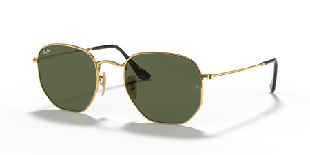 משקפי שמש רייבאן Hexagonal Flat Lenses