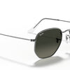 משקפי שמש רייבאן Hexagonal Flat Lenses
