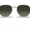 משקפי שמש רייבאן Hexagonal Flat Lenses