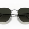 משקפי שמש רייבאן Hexagonal Flat Lenses