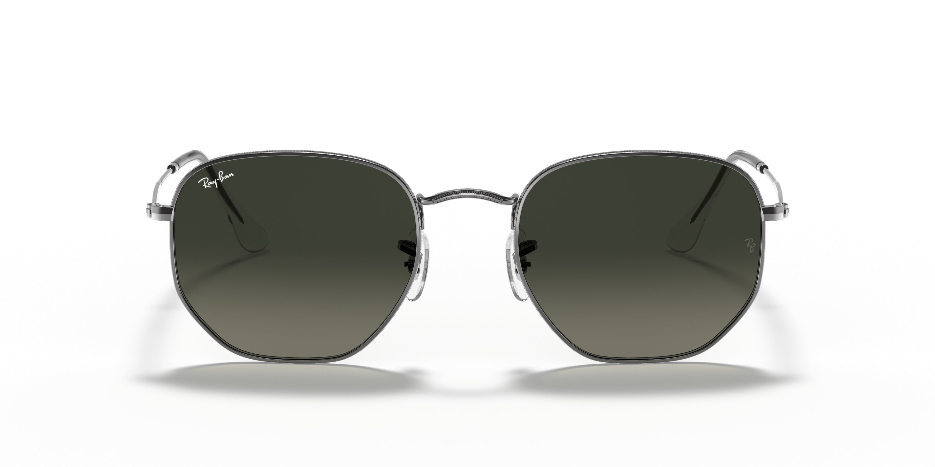 משקפי שמש רייבאן Hexagonal Flat Lenses
