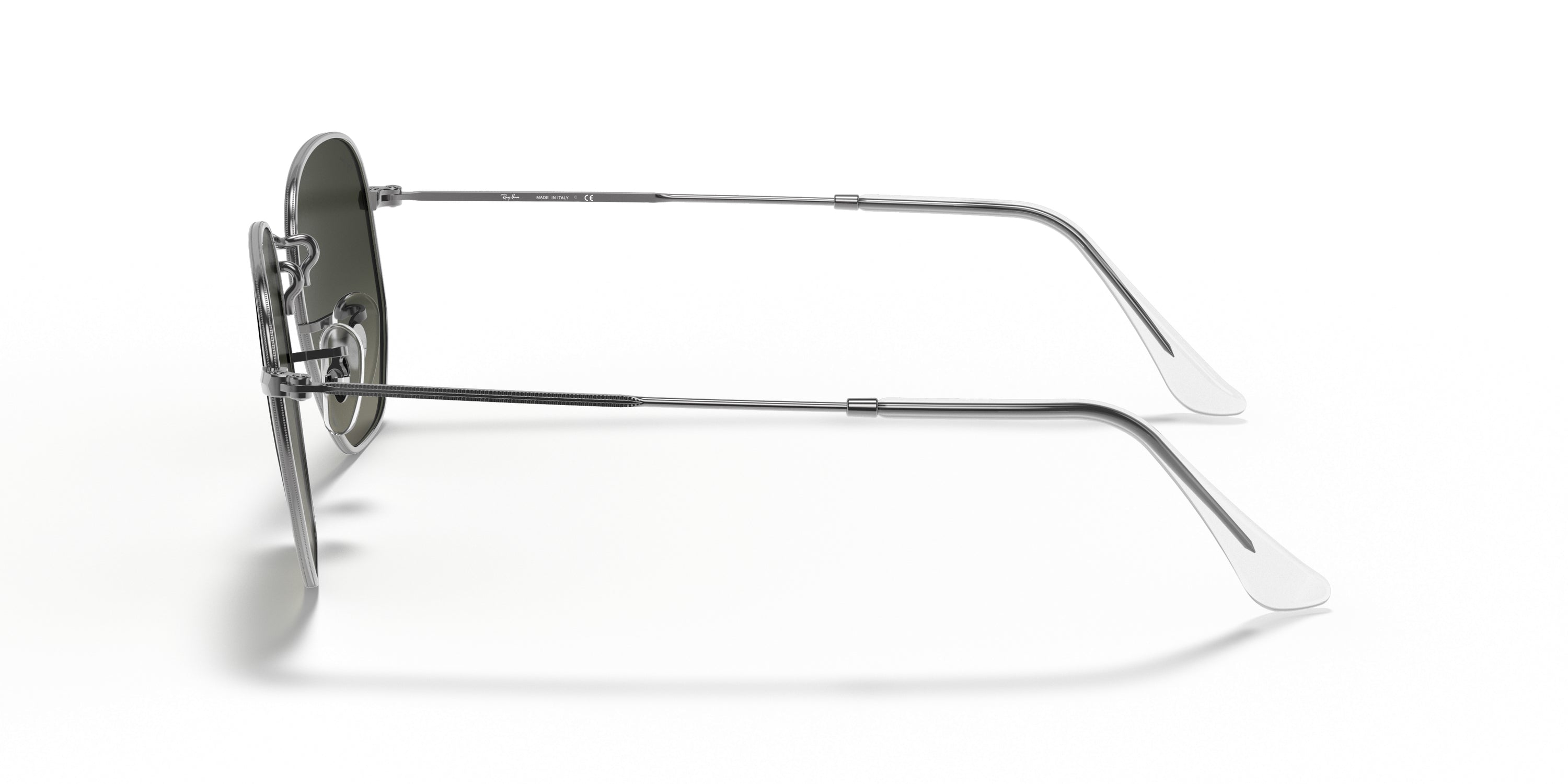 משקפי שמש רייבאן Hexagonal Flat Lenses