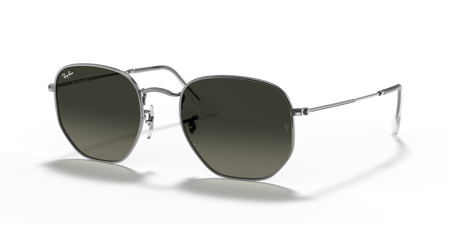 משקפי שמש רייבאן Hexagonal Flat Lenses