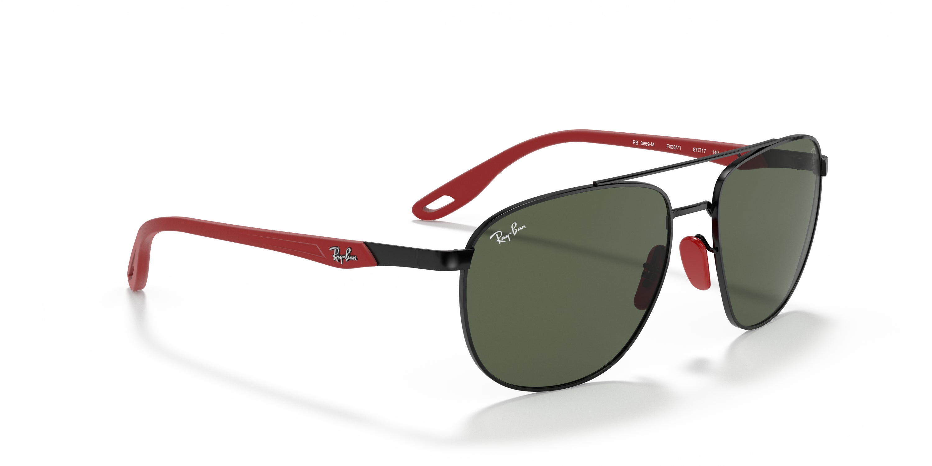 Ray-Ban Scuderia Ferrari Collection Sunglasses