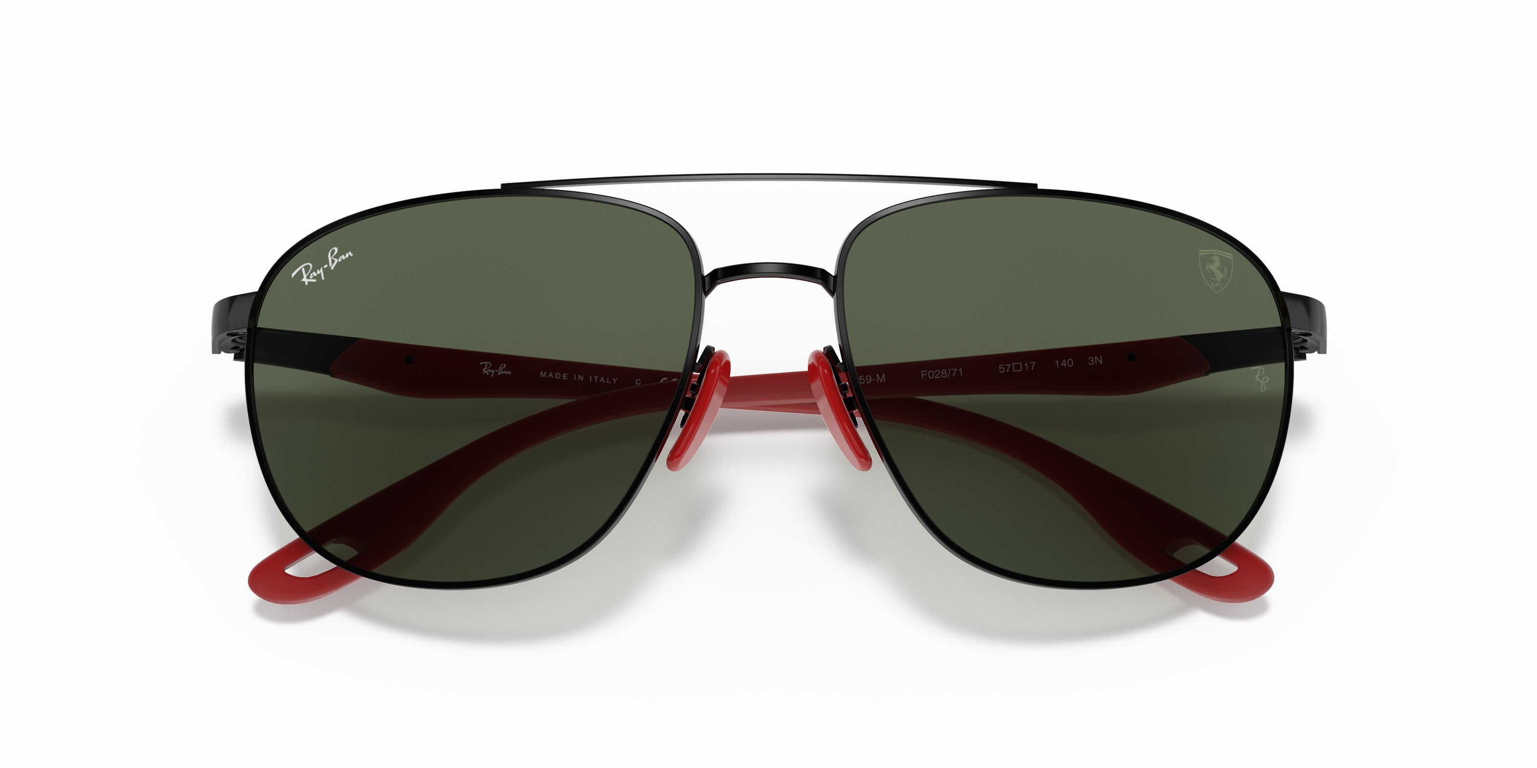 Ray-Ban Scuderia Ferrari Collection Sunglasses