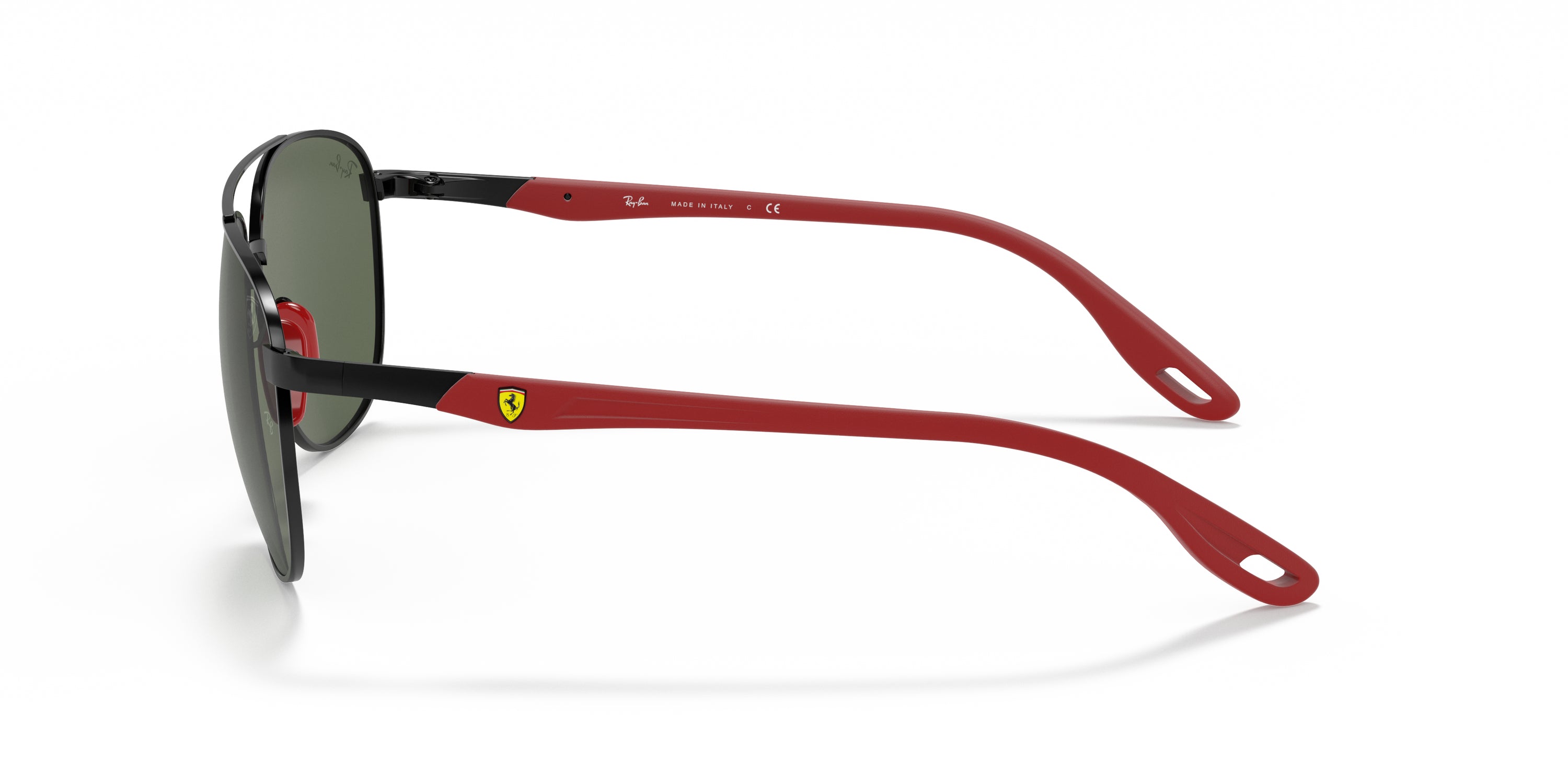 Ray-Ban Scuderia Ferrari Collection Sunglasses
